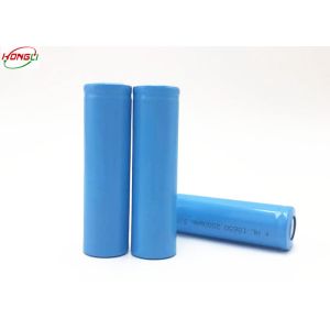 Quality Power Bank 18650 Li Ion Battery 3.7V 1500mah Light Weight PCM / BMS Installed for sale