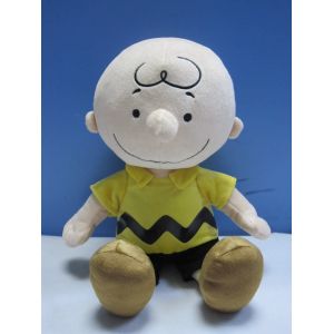 Fashion Charlie Brown Cartoon Action Figure Stuffed Plush Toys
