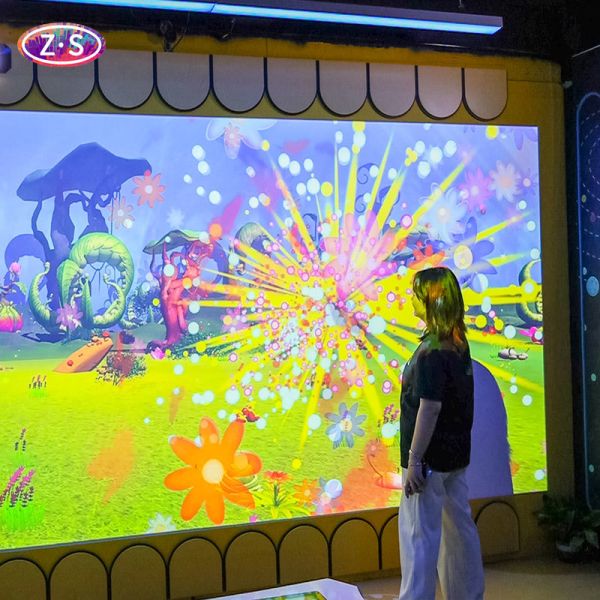 3D Visualization Interactive Digital Painting Multi Sensory Interactive