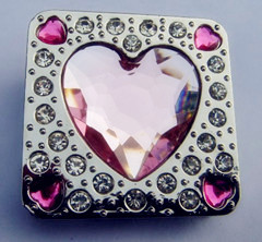 bag hanger infolding, unfoldable bag hanger , foldable bag hanger, fashionable