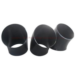 SGP XXS Pipe Fitting Elbows ASTM A234 WPB Forged Seamless 45 Degree