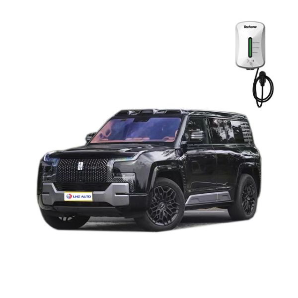 Buy 2024 BYD U8 's Popular Luxury SUV Cars with Advanced Blade Battery and Turning Ability at wholesale prices