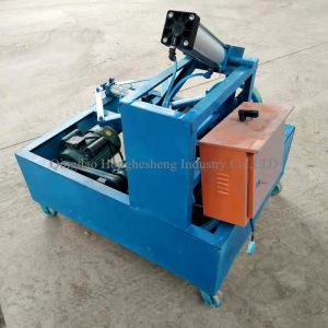 Waste Tire Sidewall Cutter / Tire Bead Cutting Machine