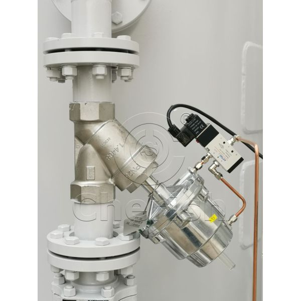 Monitored And Displayed PSA Nitrogen GeneratorTo Ensure Purity