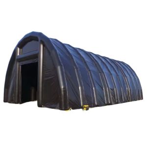 PVC Inflatable Car Wash Tent Customize for Tourists As Picture or Customized