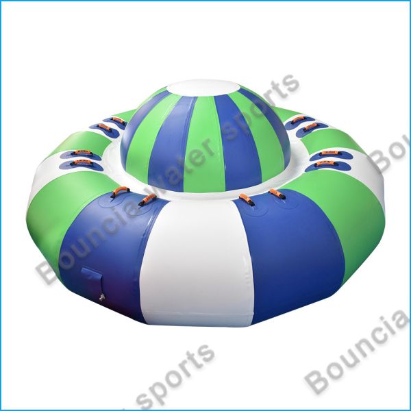 Buy Commercial Inflatable Towable Tubes For Lake And Sea at wholesale prices