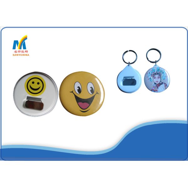 Buy Metal Custom Pin Buttons Making Materials at wholesale prices