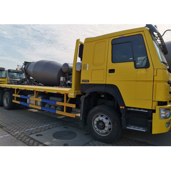 Buy LHD RHD ZZ1257N4641W 40 Tons 266HP Cargo Truck at wholesale prices