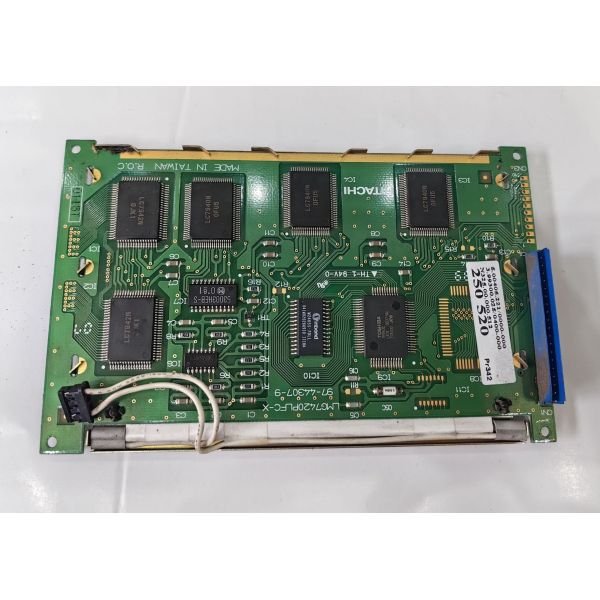 Lightweight Screen Board for Polar 66 Paper Cutting Machine Retail Weight KG 0.5