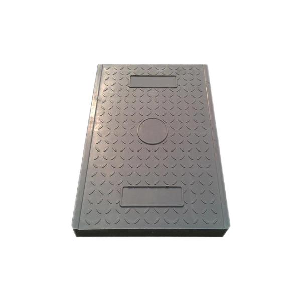 Buy 50mm Composite SMC Trench Cover with 40 Ton Load Capacity at wholesale prices