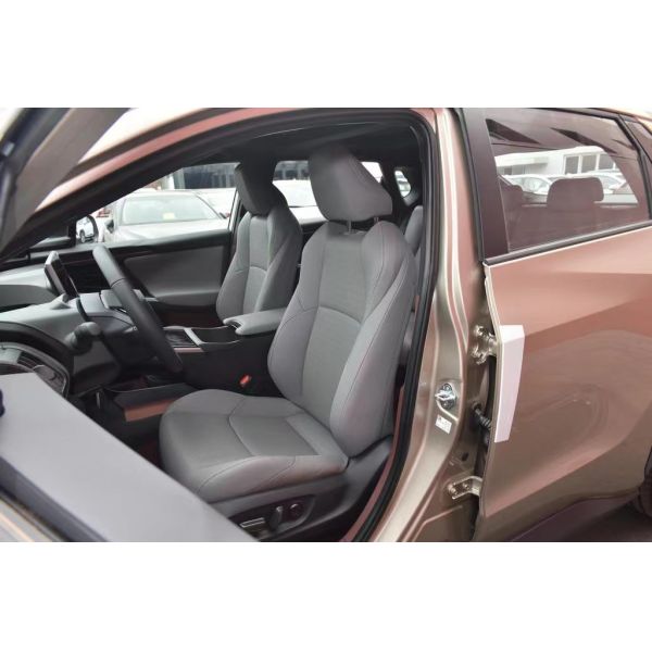 150kw High Speed 2023 Toyota Energy EV Car JOY/PRO 4WD bZ4X Pro PUR Electric Vehicles