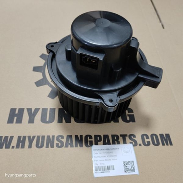 Blower Motor K1002206 For DX180LC DX225LC DX255LC DX340LC DX480LC DX520LC