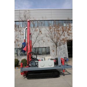 XITAN Anchor Drilling Rig