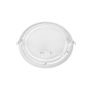 PF0.5 General Illumination Life 25000hrs Size 8inch Slim LED Downlights