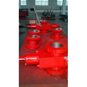 China Durable Well Control Single RAM BOP Preventer Type U Easy To Operate on sale