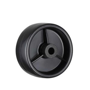 China 130kg Maximum Load Customization PP Swivel Caster with Brake D25/30/40/45/50/75/100mm on sale