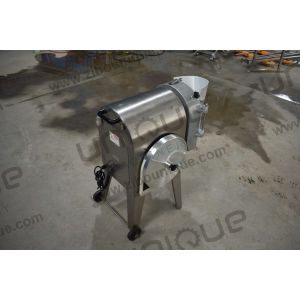 Multi-Function Root Vegetable Cube Julienne Cutting Machine with 750*480*890 mm