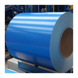 Customized 0.3mm Galvanized Steel Coil Mill Edge Zero Spangle