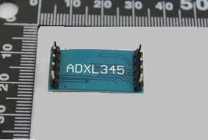 Quality Digital Three Axis Accelerometer Arduino ADXL345 Acceleration Sensor Module for sale