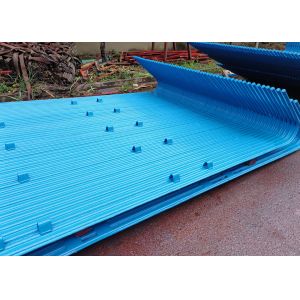 ASME/EN/ISO Submerged Arc Welding Boiler Membrane Wall With Long Service Life