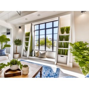 OEM Aluminium Insulated Glass Windows Replacement Windproof And Fireproof