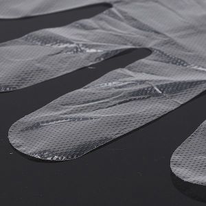 Outer Feature Weight Material Multi Clean Food Grade Disposable Gloves