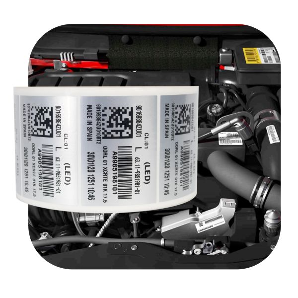 Wholesale Interior Lamination Holder Strip Kit Rearview Accessories Special