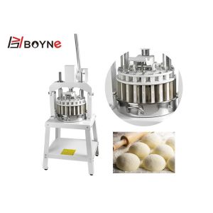 Quality Manual Bakery Dough Divider By Hand Moving Pastry Bread Baking for sale