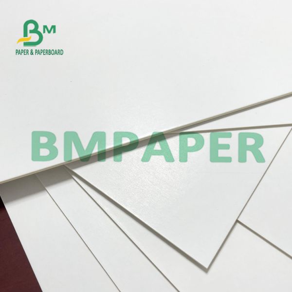 2mm White Two Side Coated Gloss Laminated Card For Cosmetic Box White Two Side Coated Gloss Laminated Card Paper 2mm For Cosmetic Box