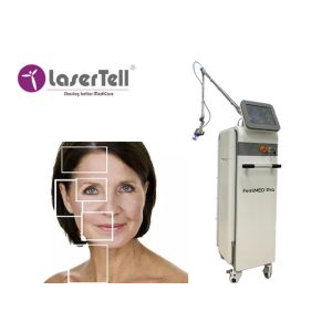 Lasertell Portable Co2 Fractional Laser Machine Vaginal Treatment Rejuvenation
