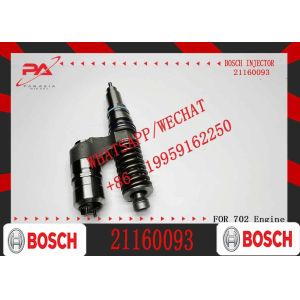 Diesel Fuel Injector 0414702016 0414702025 21160093 3801293