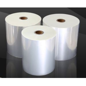23inch No Bubbles Bopp Thermal Laminating Transparent Film Good Adhesion