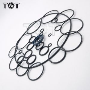 OEM A10VD43 Hydraulic Pump Rebuild Kit Excavator Oil Seal
