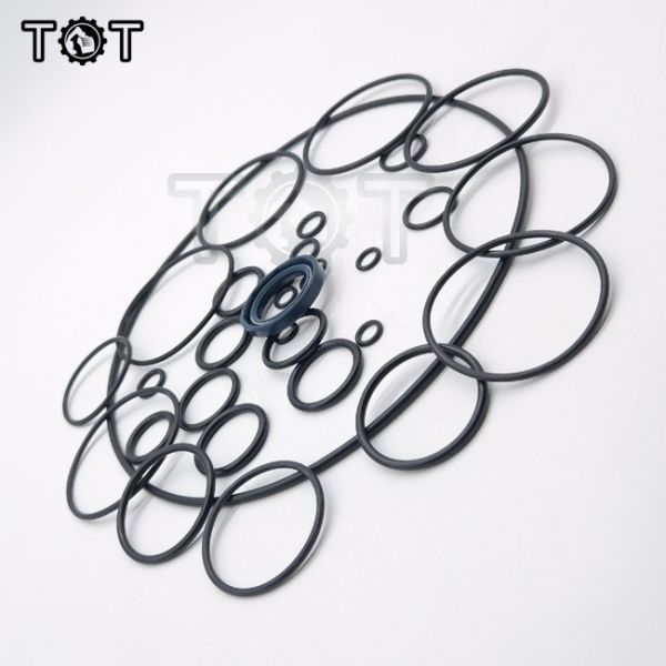 Buy OEM A10VD43 Hydraulic Pump Rebuild Kit Excavator Oil Seal at wholesale prices