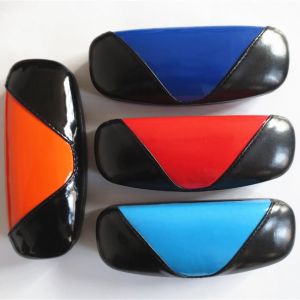 Quality Hot selling glasses cases with split joint workmanship design for sale