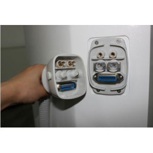 Beauty Salon Women 808nm Diode Laser Hair Removal water Cooling