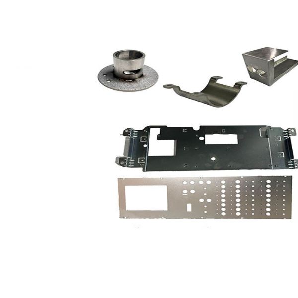 Buy SUS304 Stainless Steel Laser Cutting Parts Powder Coating OEM Service at wholesale prices