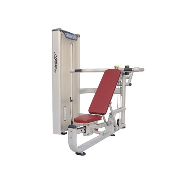 Buy Multifunctional Commercial Gym Equipment Matrix Strength Q235 Steel Frame at wholesale prices