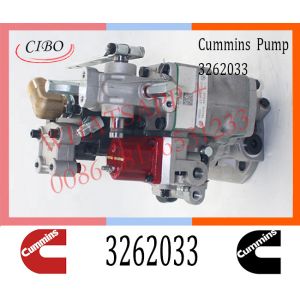 Cummins NT855 Engine Parts Injection Fuel Pump 3262033 3262175