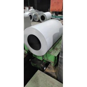 High Quality Prepainted PPGI / PPGL Color Coated Galvanized Roofing Sheet Coil