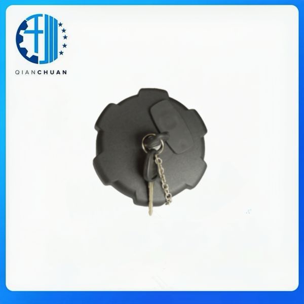 20392749 Fuel Tank Cap for Volvo FH12 FH16 Excavator Spare Parts Construction Machinery