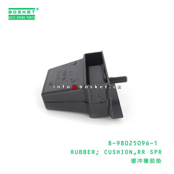 Buy ISUZU NMR Rear Spring Cushion Rubber 8-98025096-1 8980250961 at wholesale prices