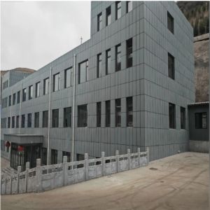 Heavy Duty Multi Rise Modern Prefab Office Buildings Easy Install