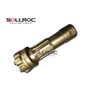 SD6 Down The Hole Dth Hammers And Bits , Dth Tools For Mineral Exploration