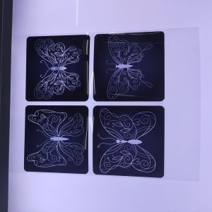 A3 A4 130 Micron Silk Screen Transparency Film Water Resistant