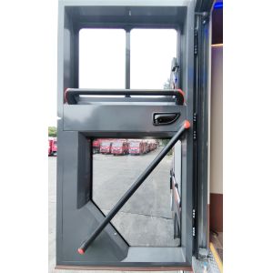 Fire Truck Door For Crew Cabin With 4 To 8 Fireman Fire Truck Parts