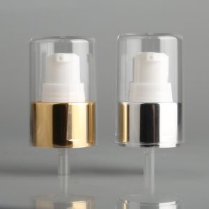 Customization Request 24/410 Plastic Dispenser Pump for Cream Cosmetic