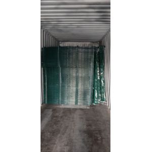 Hot Selling Dipped Galvanized Wire Mesh Panel Welded Galvanized Wire Mesh Fence