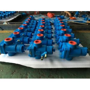 300LB Inverted Pressure Balance Lubricated Plug Valve