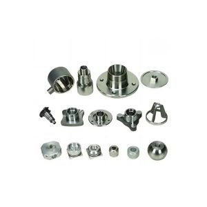 Customized CNC Turning Parts for High-Performance Industrial Machinery Metal